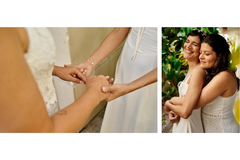 fernanda e marilia / casamento — page 10
