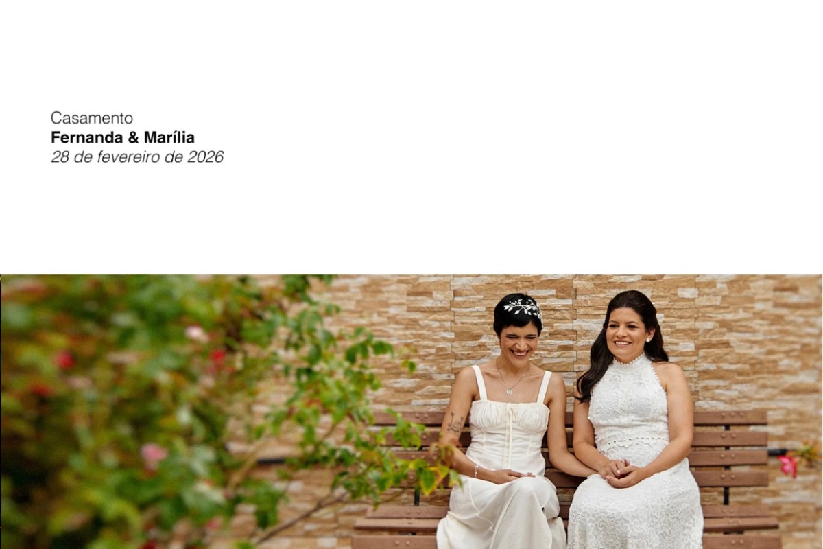 fernanda e marilia / casamento
