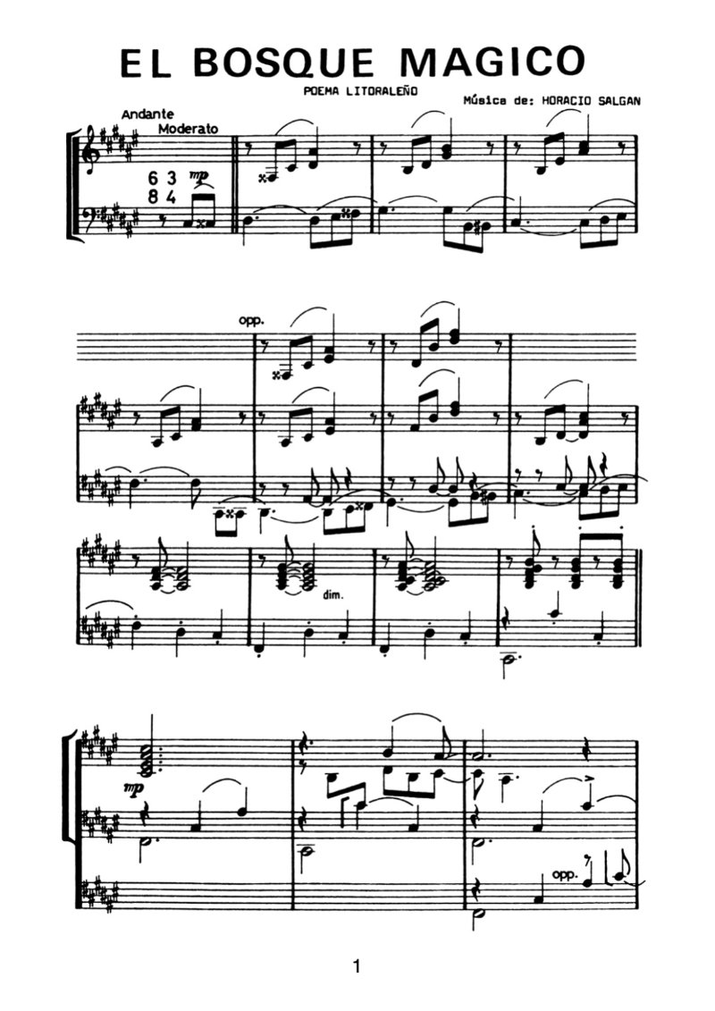 Sheet Music Album of His Best Works — page 25