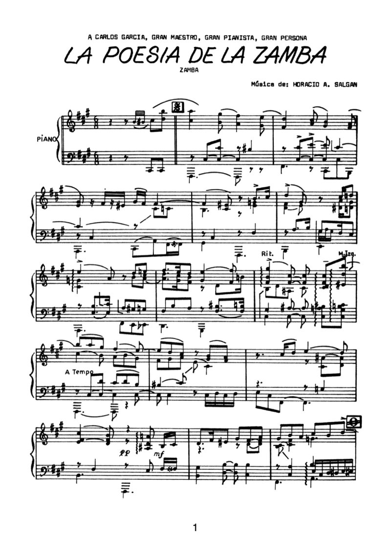 Sheet Music Album of His Best Works — page 37