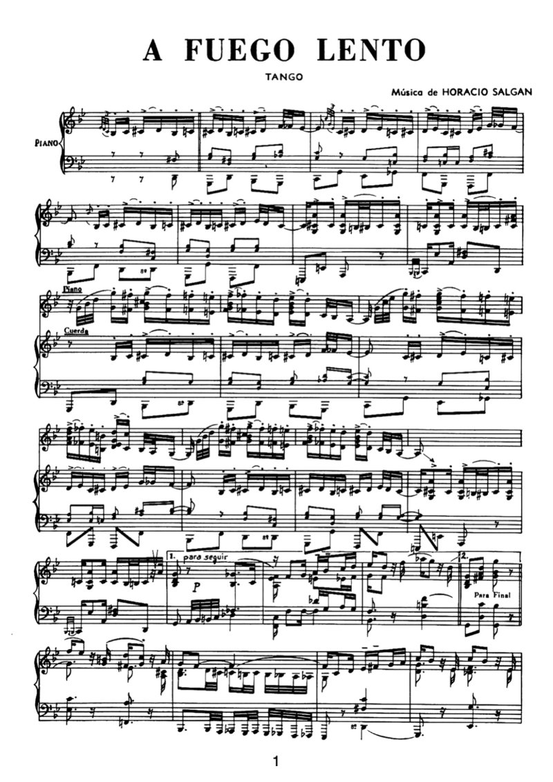 Sheet Music Album of His Best Works — page 9