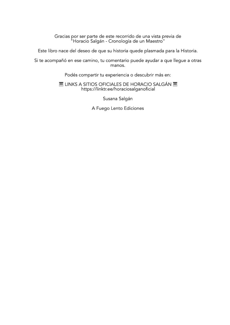 Cronología de un Maestro — page 18