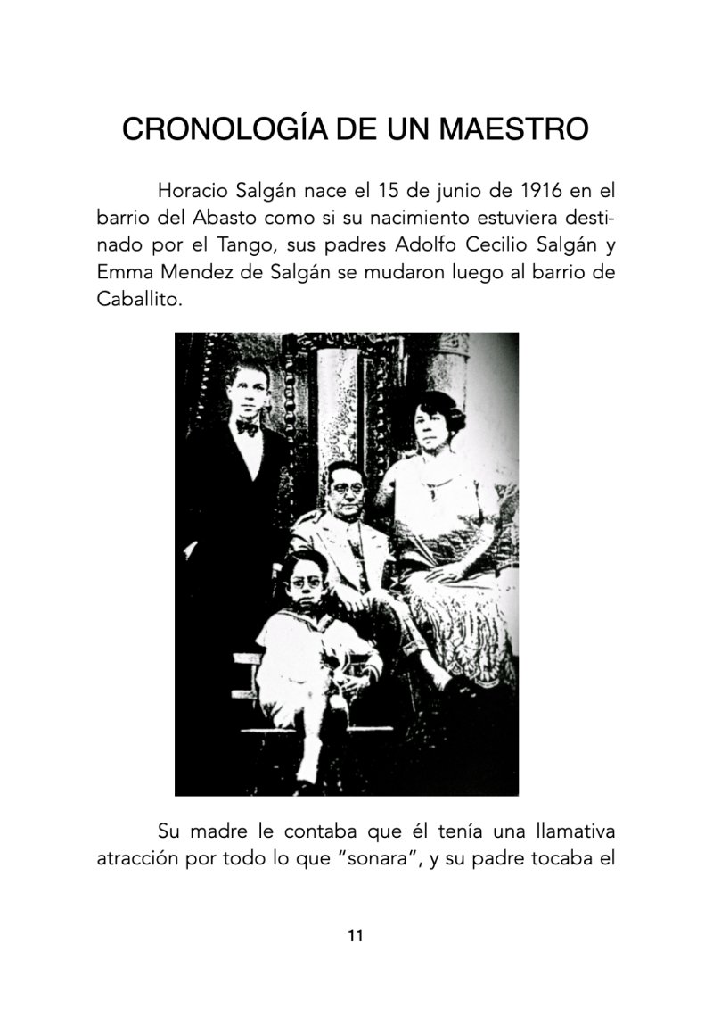 Cronología de un Maestro — page 5