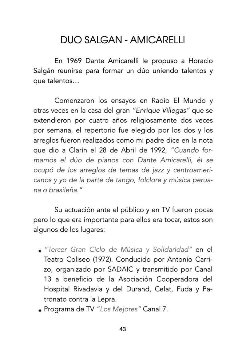 Cronología de un Maestro — page 9
