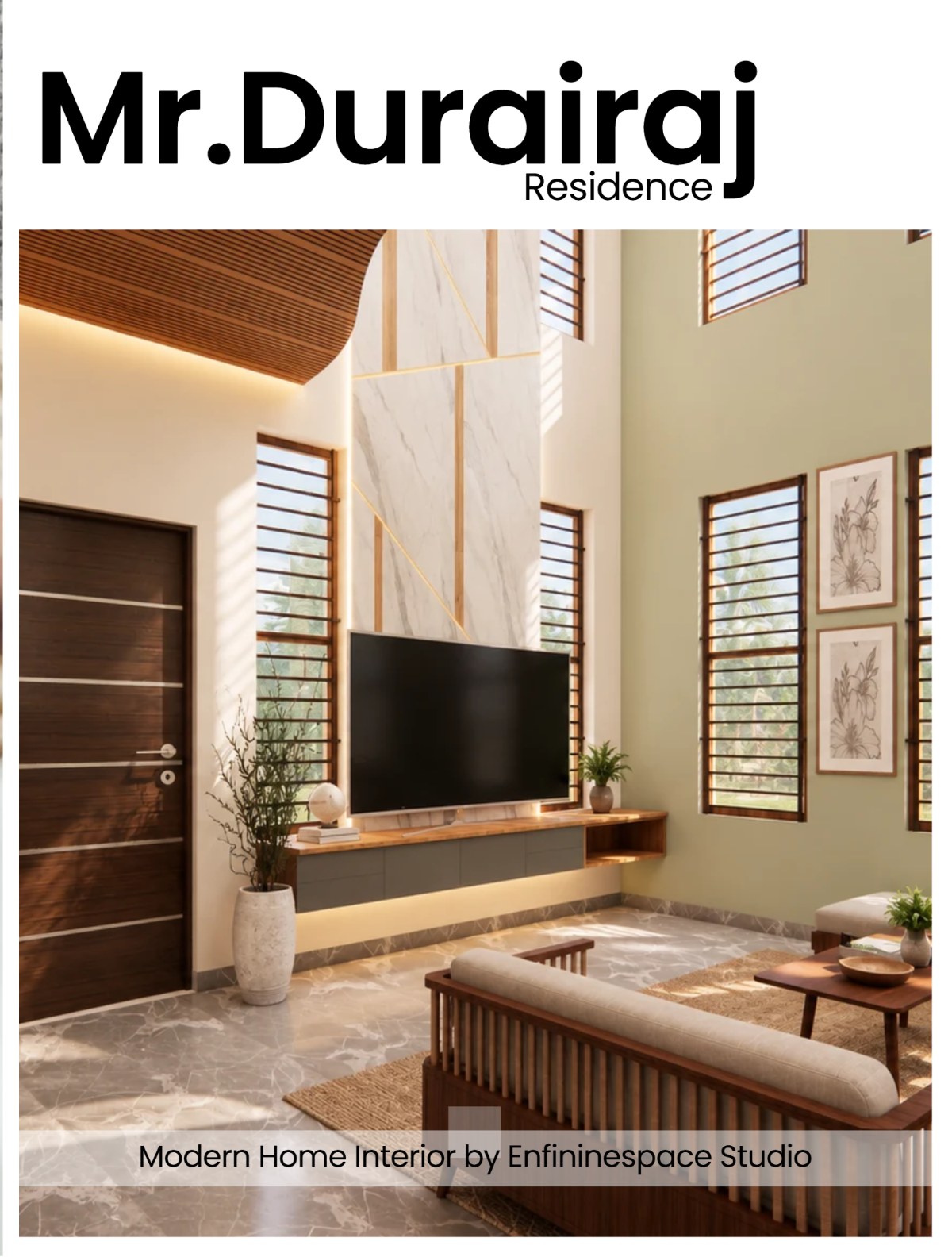 Mr.Durairaj_Interiors