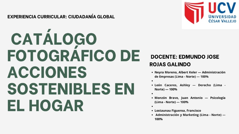 Catálogo — page 1