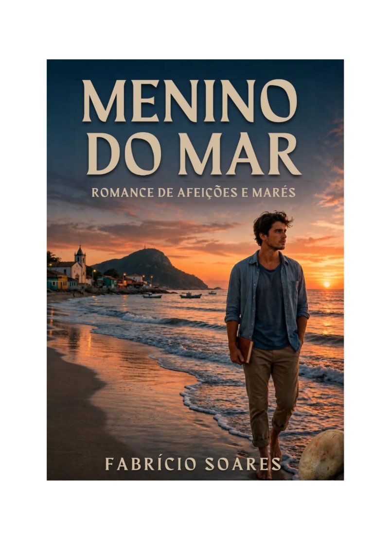 Menino do Mar — page 1