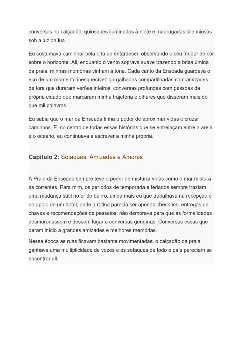 Menino do Mar — page 3