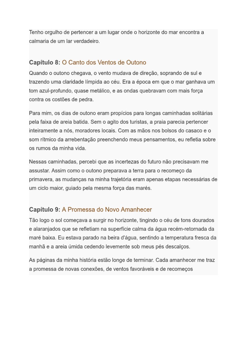 Menino do Mar — page 8