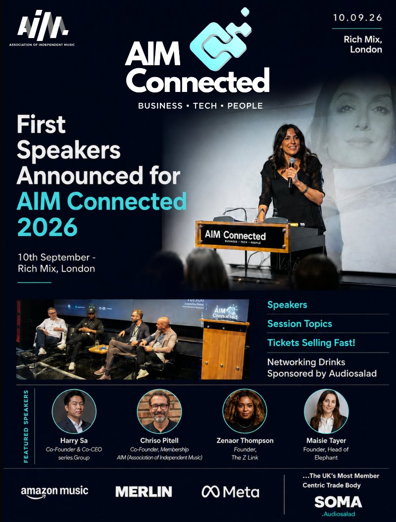 Aim Music Mag — page 1