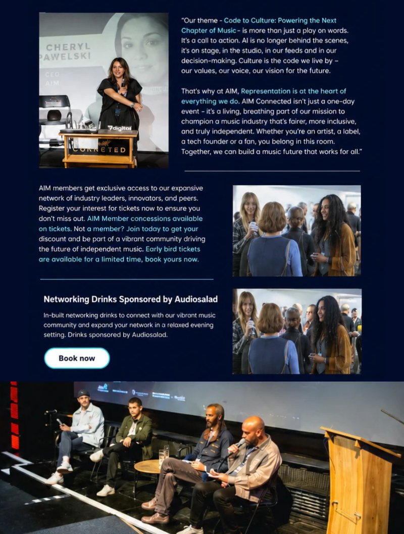 Aim Music Mag — page 3