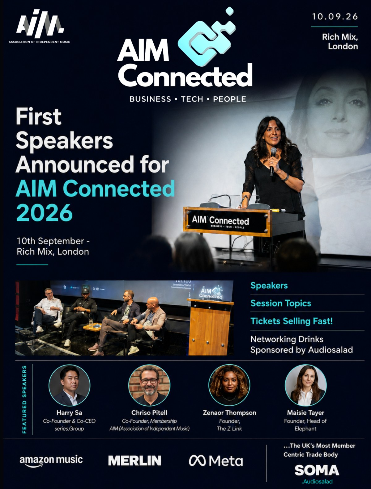 Aim Music Mag