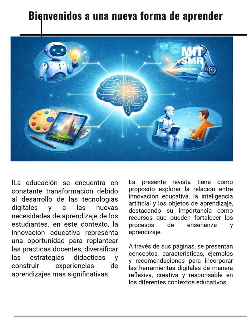 Revista Aprendizaje en Línea — page 2