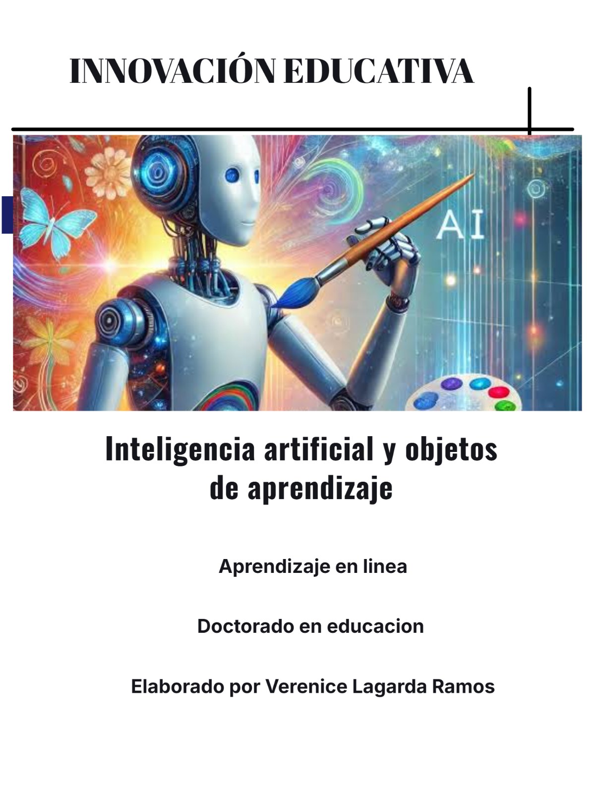 Revista Aprendizaje en Línea