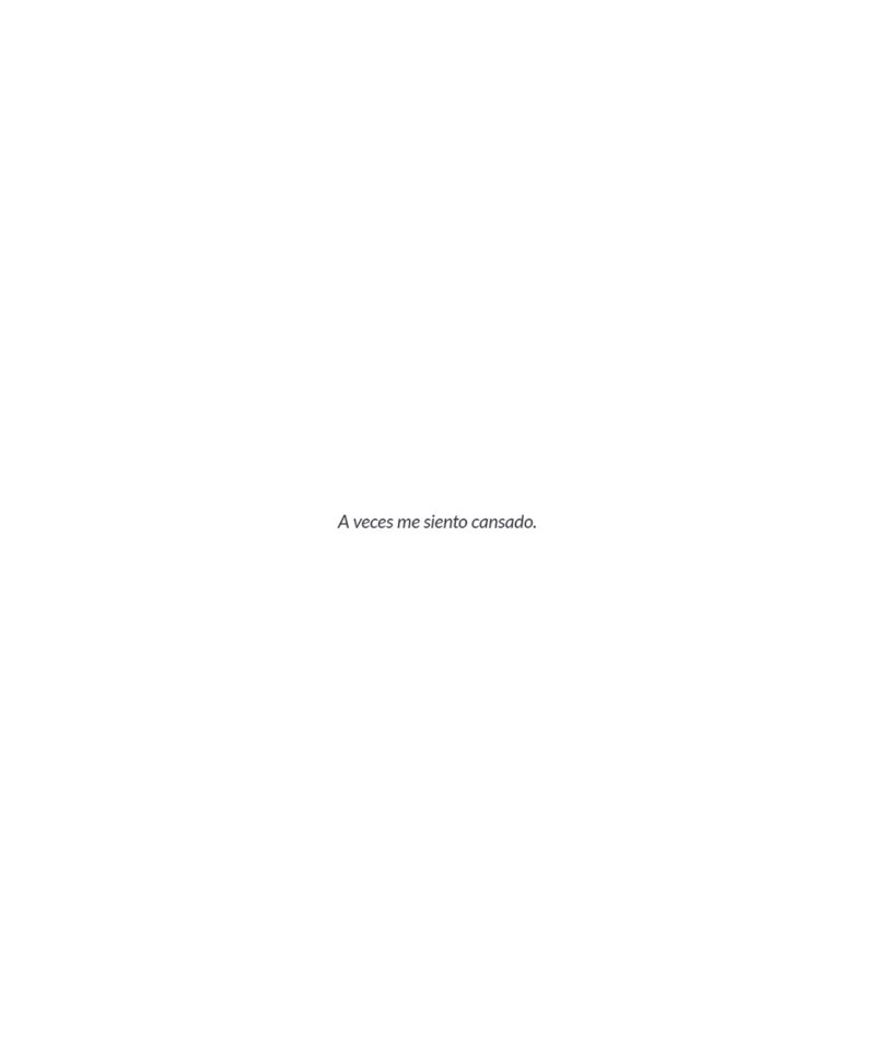 Ruptura Humana — page 23