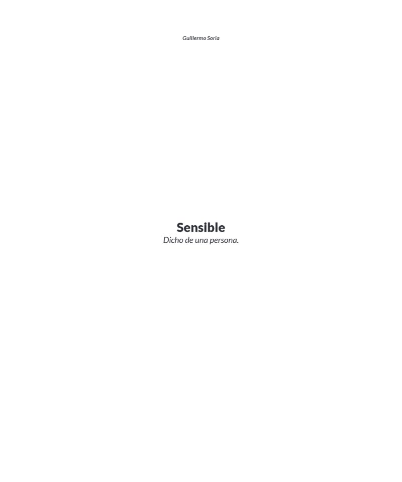 Ruptura Humana — page 29