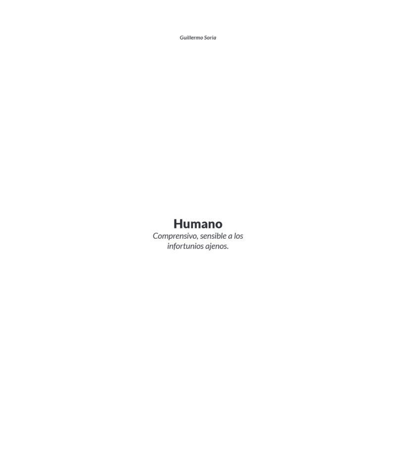 Ruptura Humana — page 69