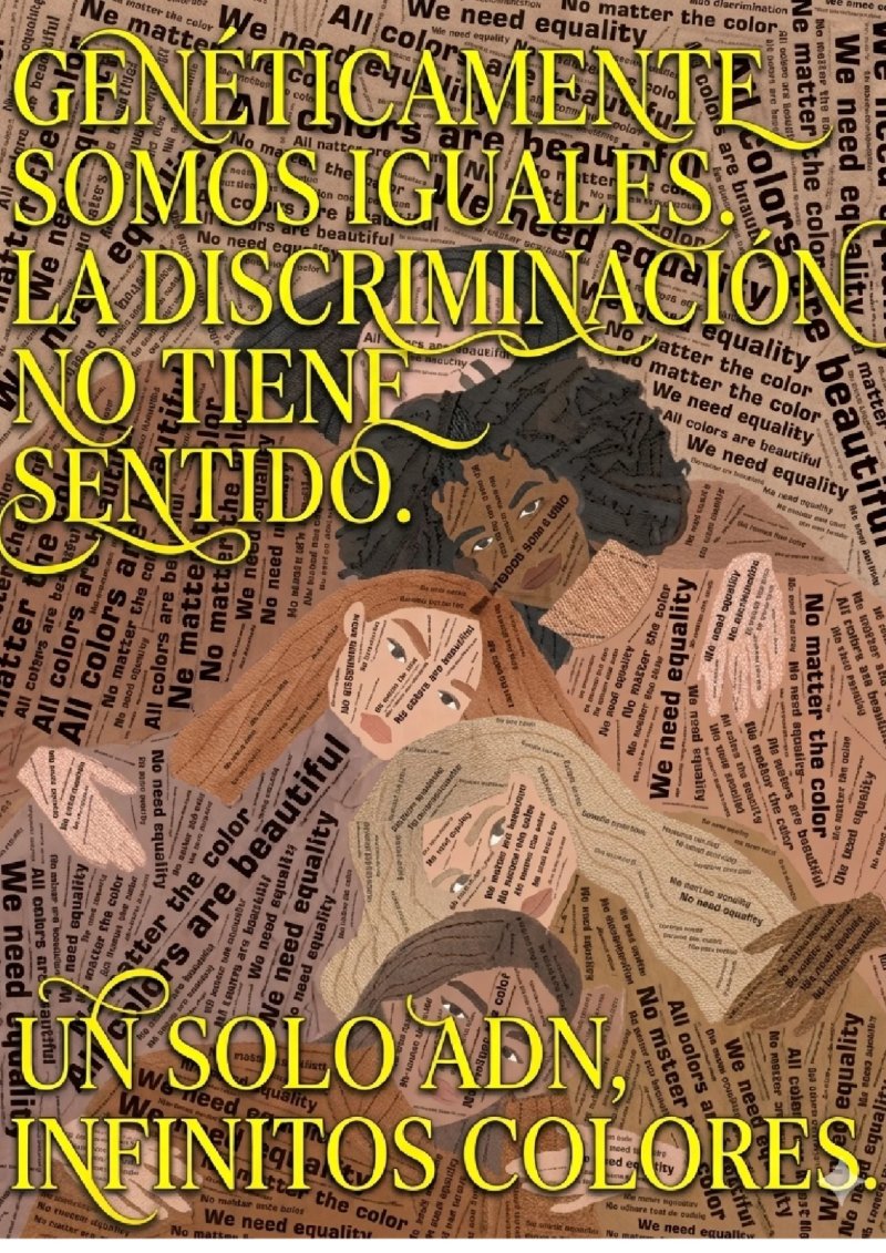 Revista de "Genética, Diversidad y Fraternidad" — page 5
