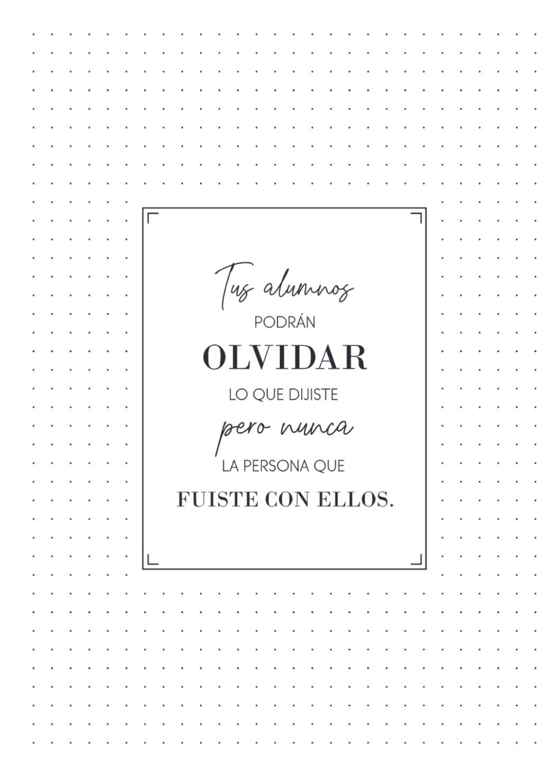 Agenda Docente Nivel Primario — page 1