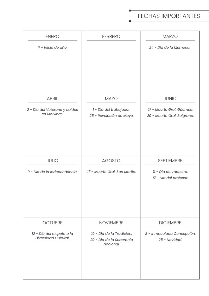 Agenda Docente Nivel Primario — page 137