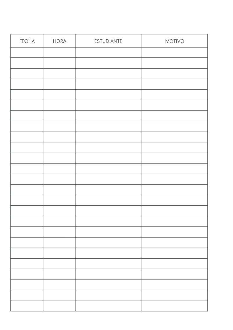 Agenda Docente Nivel Primario — page 20