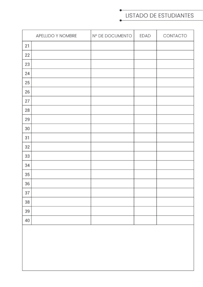 Agenda Docente Nivel Primario — page 37