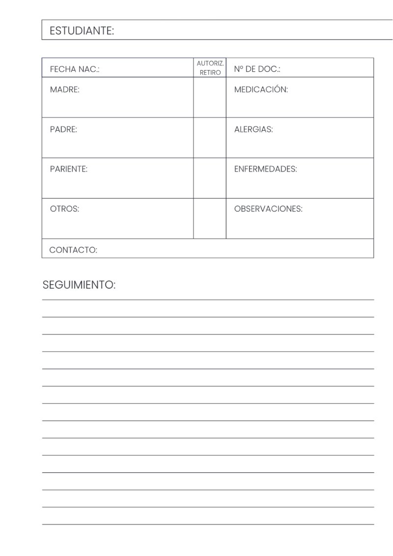 Agenda Docente Nivel Primario — page 51