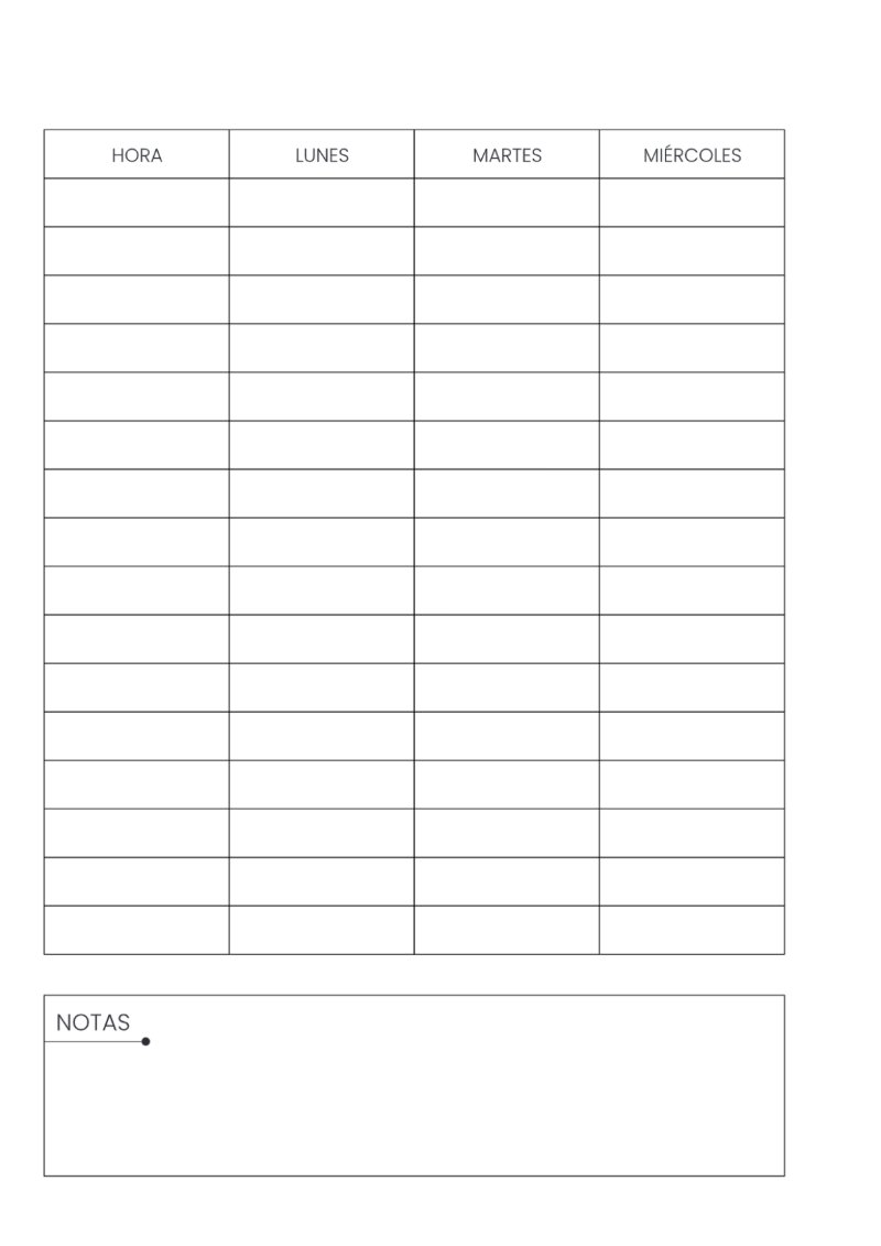 Agenda Docente Nivel Primario — page 8