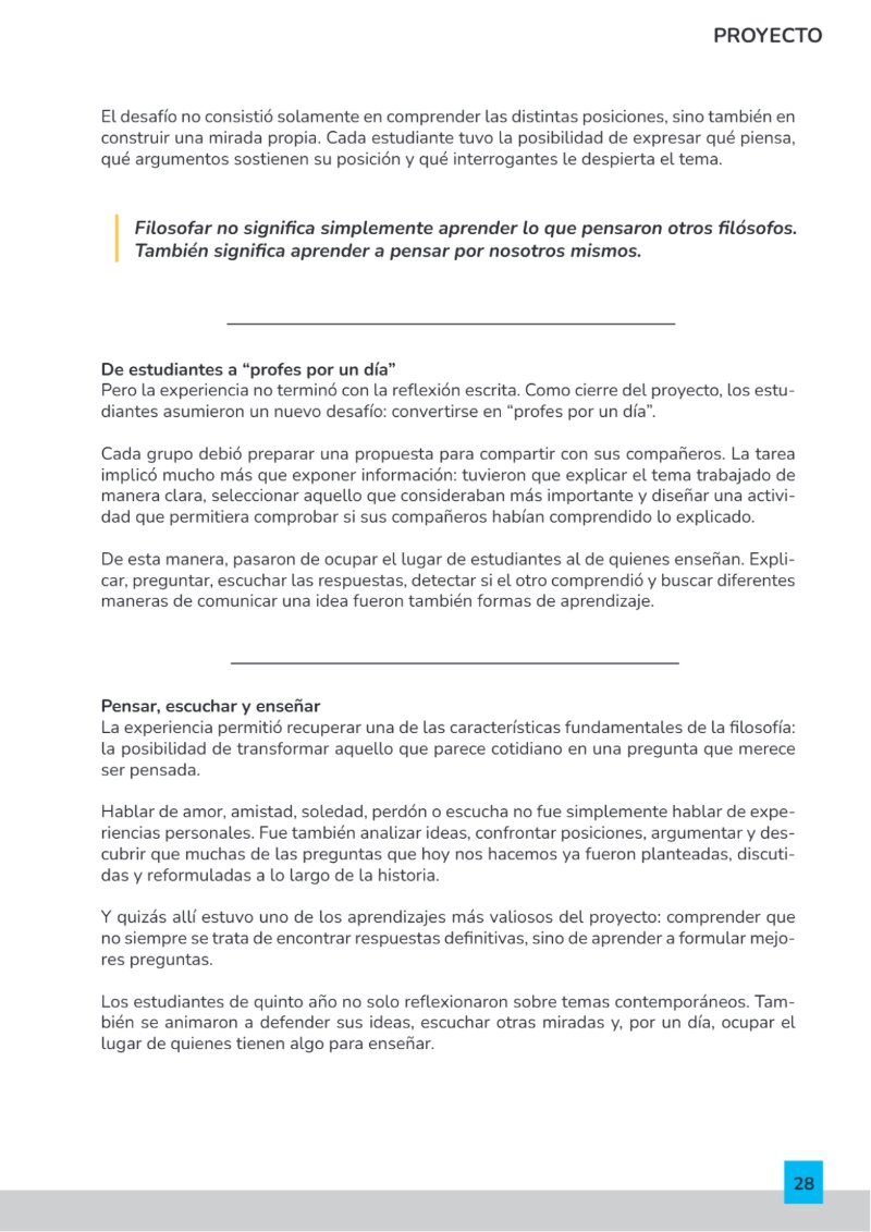 Revista Institucional EESO 699 — page 28