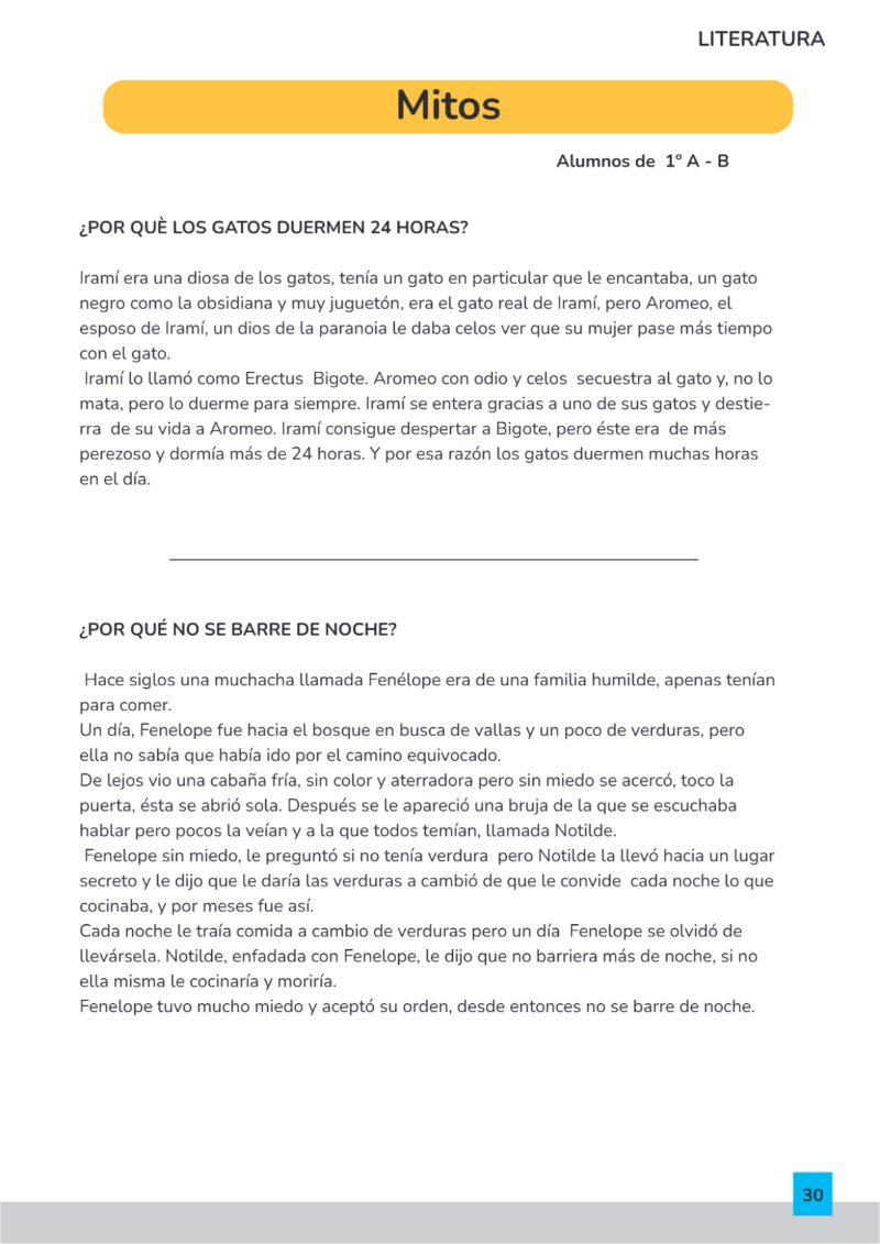 Revista Institucional EESO 699 — page 30