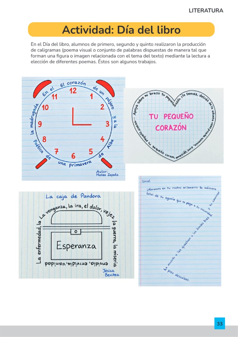 Revista Institucional EESO 699 — page 33