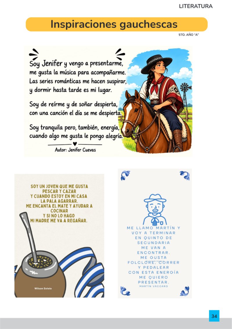 Revista Institucional EESO 699 — page 34