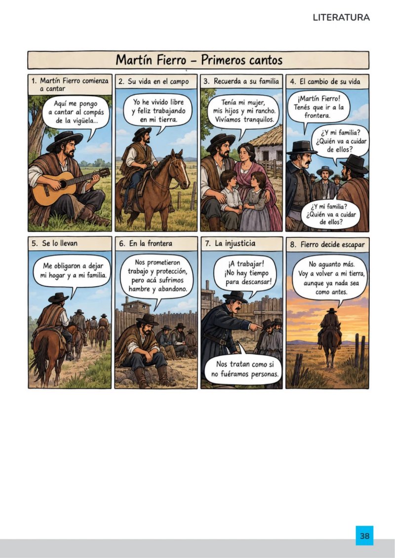 Revista Institucional EESO 699 — page 38