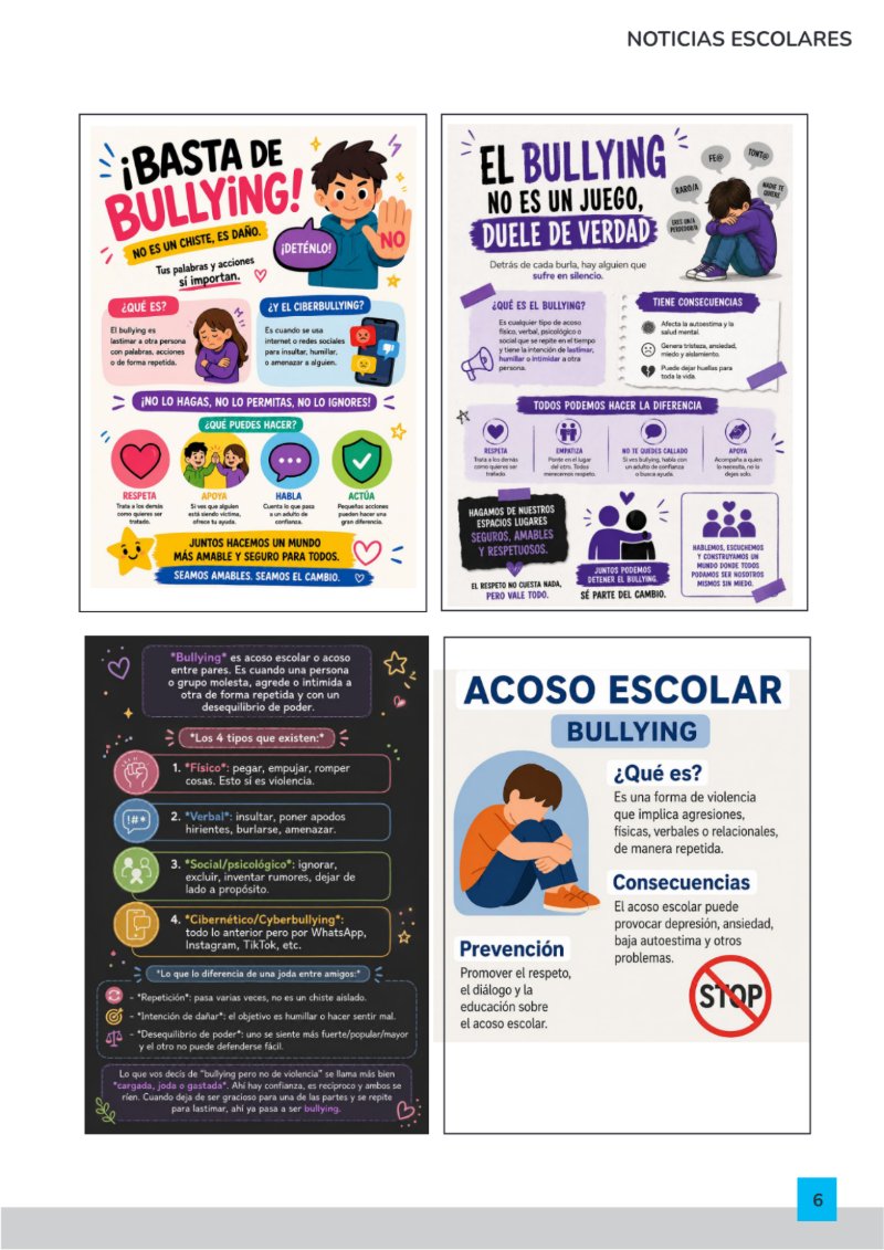 Revista Institucional EESO 699 — page 6