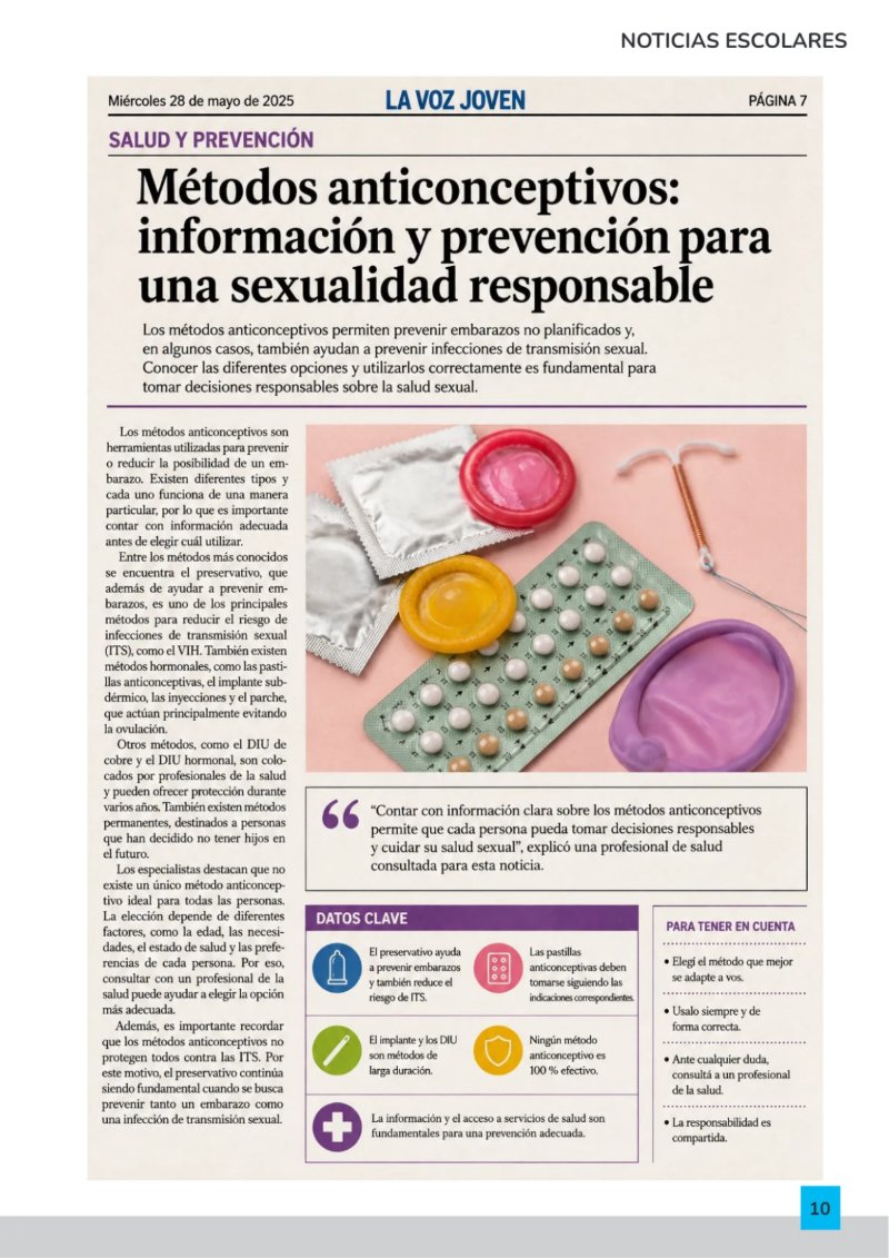 Revista Institucional EESO 699 — page 10