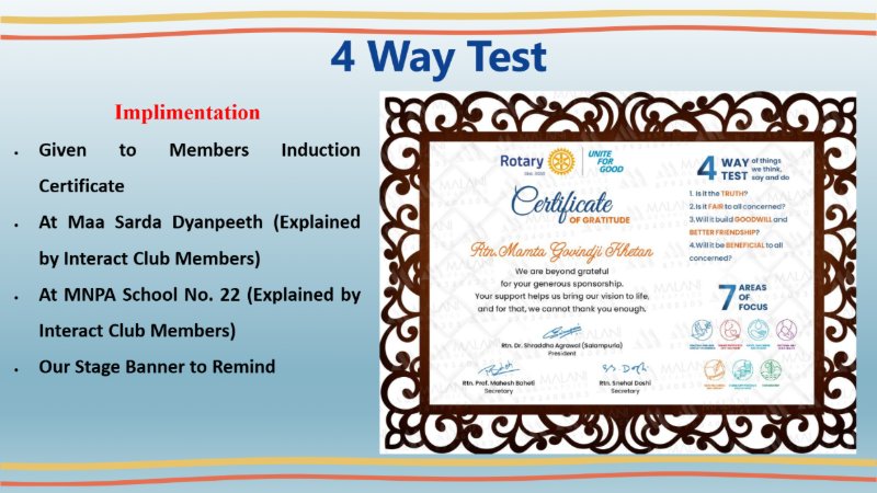Rotary Year Book 2025-26 — page 3