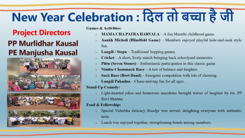 Rotary Year Book 2025-26 — page 62