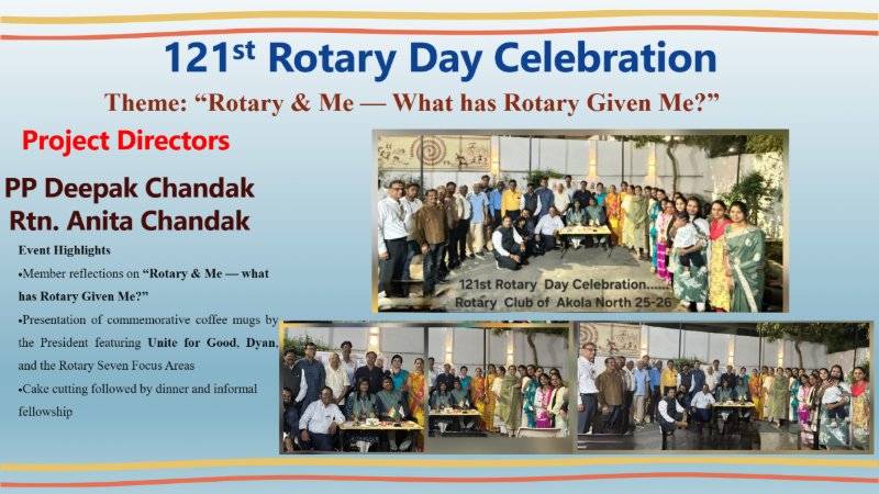 Rotary Year Book 2025-26 — page 63