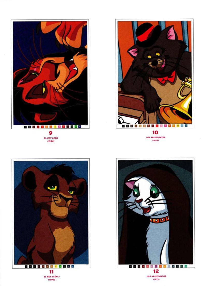 Felinos — page 104