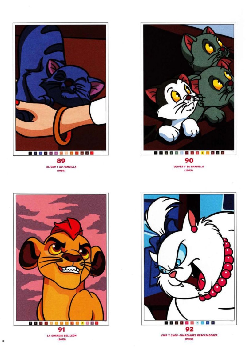 Felinos — page 124