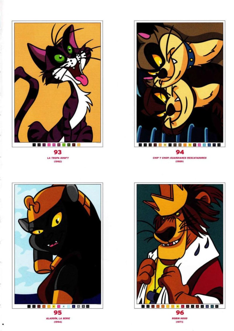 Felinos — page 125