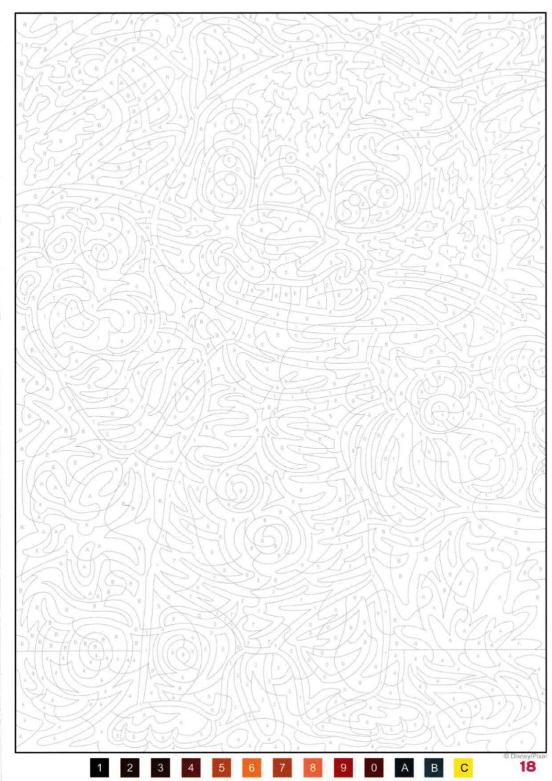 Felinos — page 19