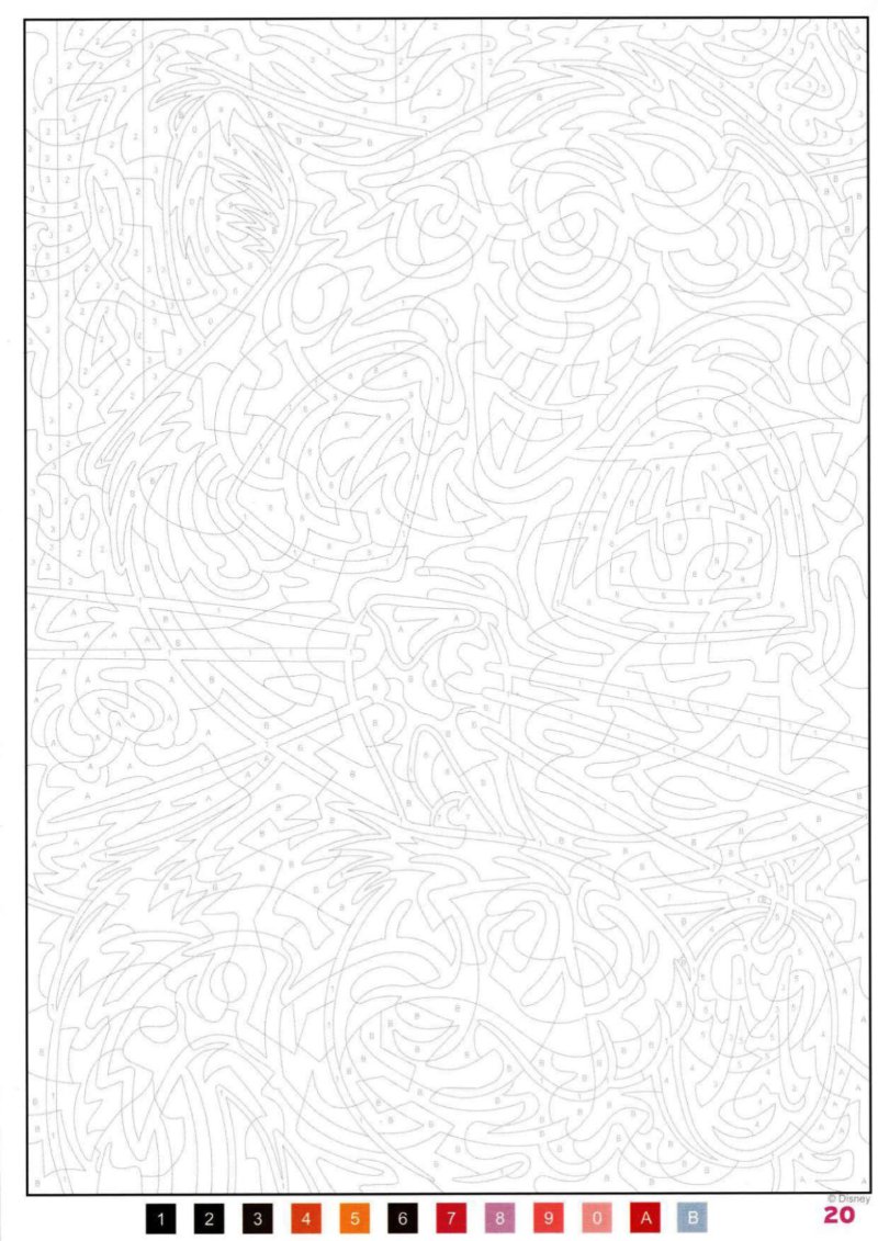 Felinos — page 21