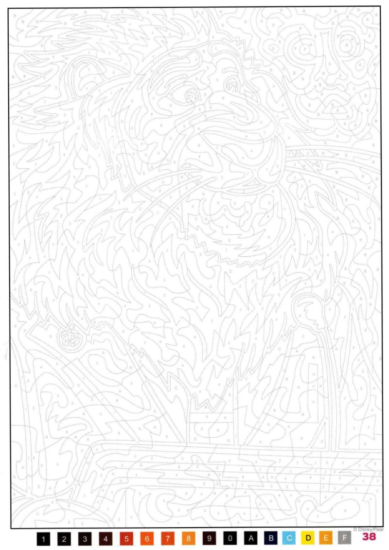 Felinos — page 39