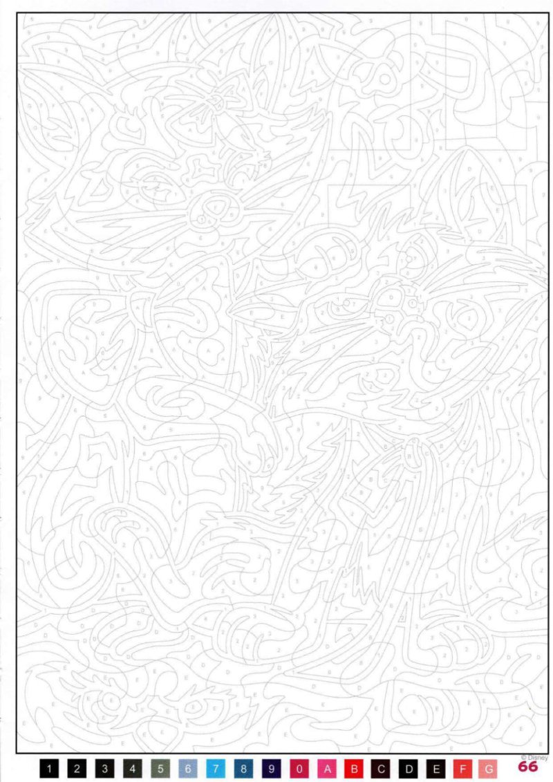 Felinos — page 67
