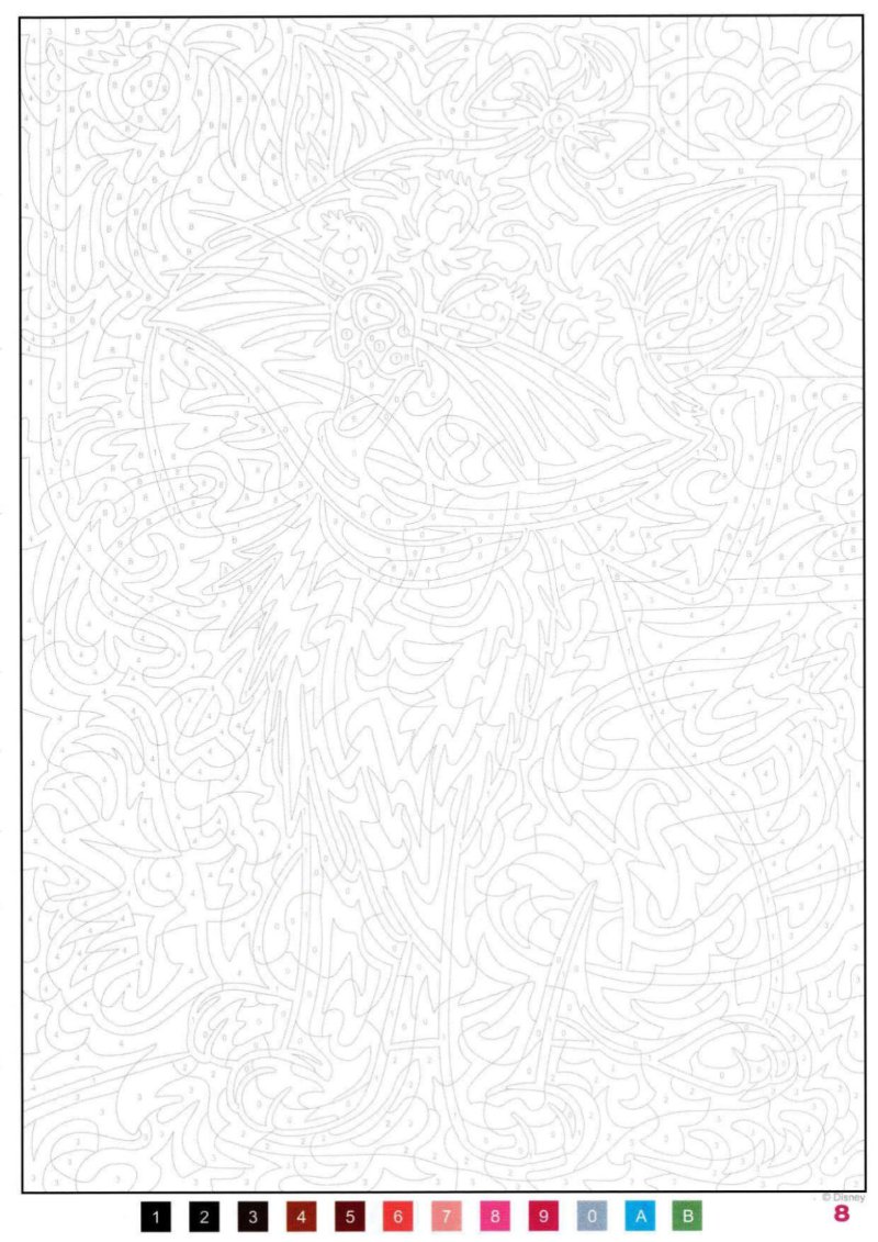 Felinos — page 9