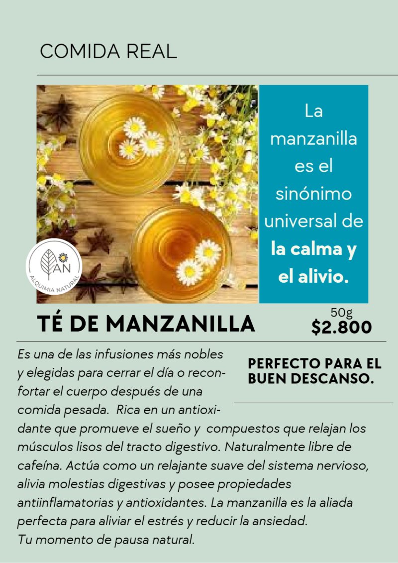 Catálogo AN Comida Real — page 11