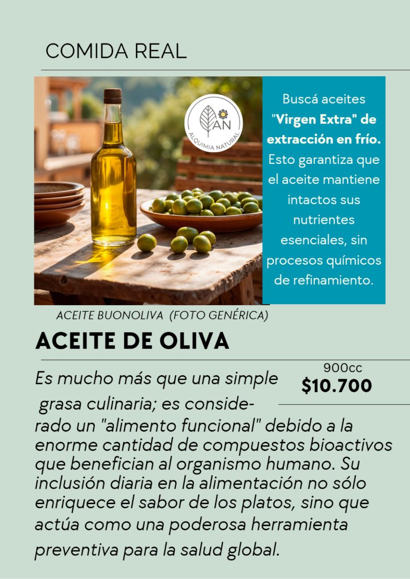Catálogo AN Comida Real — page 21