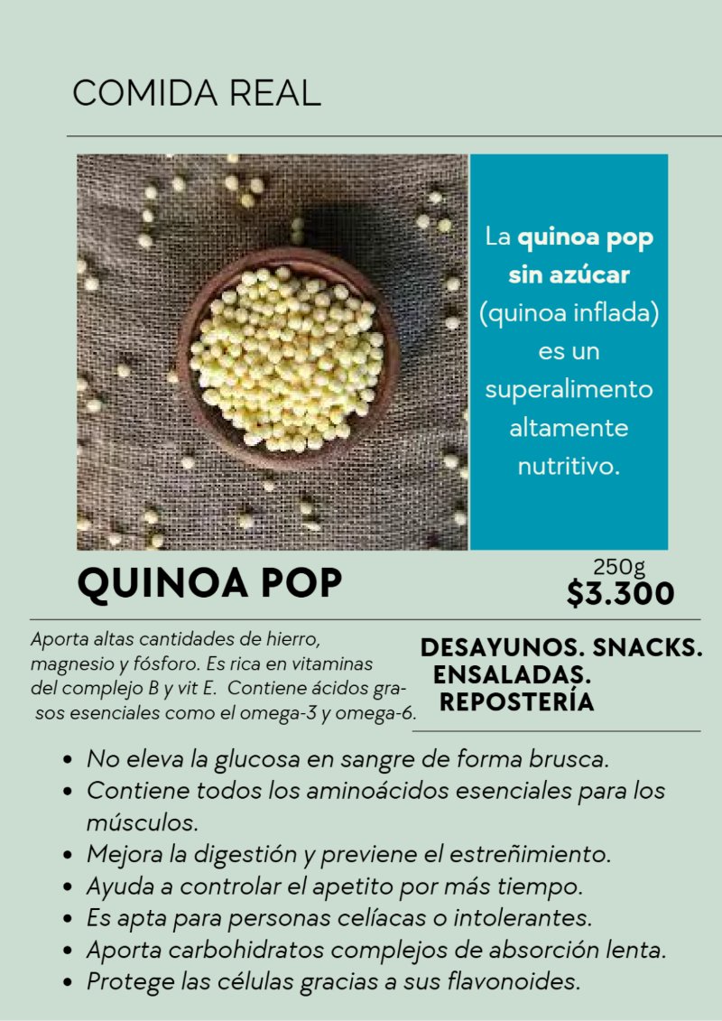 Catálogo AN Comida Real — page 5