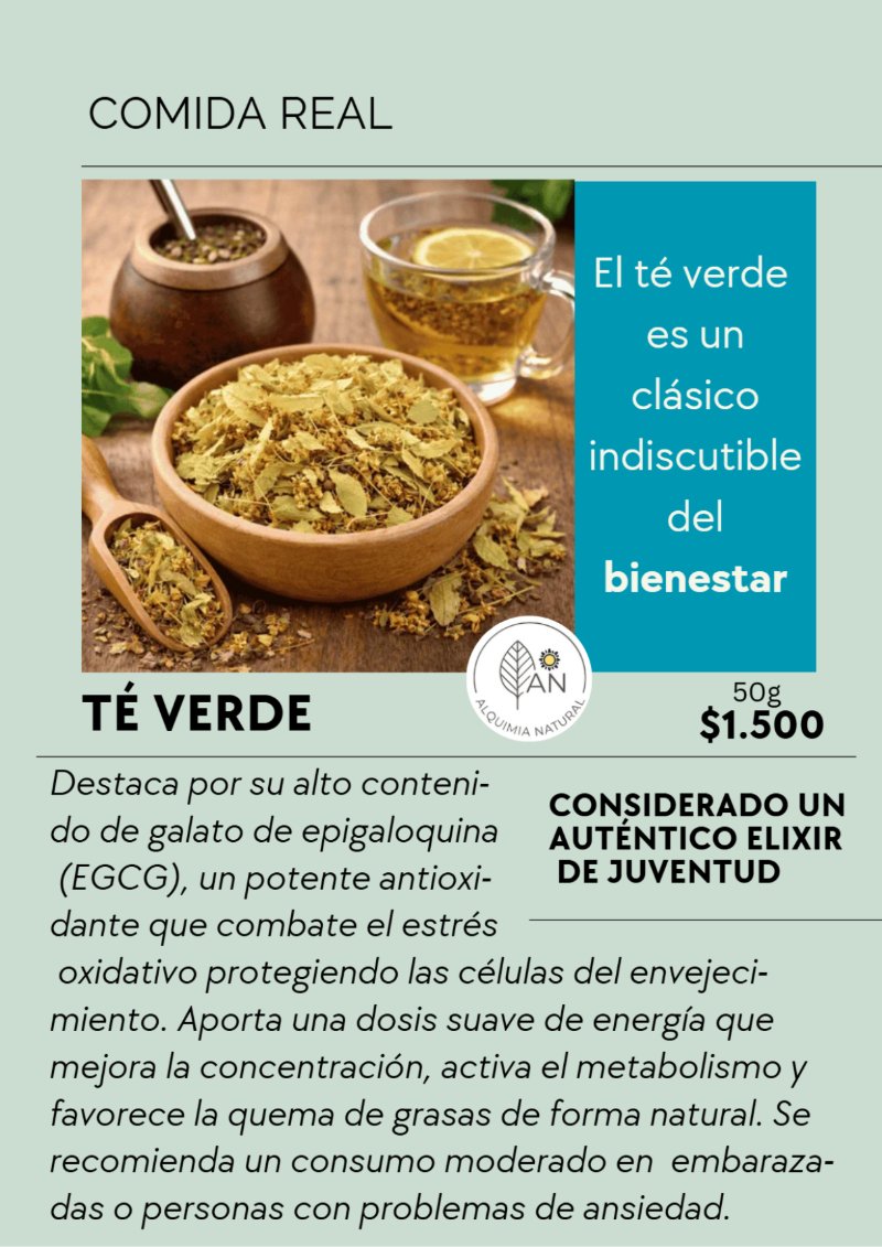 Catálogo AN Comida Real — page 10